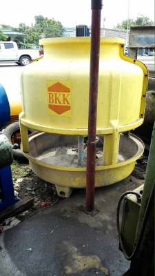 Sale>> ถังคูลลิ่ง BKK พร้อมปั้มน้ำ 3 HP. 380V. 4 นิ้ว. สภาพสวย พร้อมใช้ 089-2499-123 นครปฐม