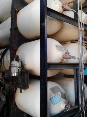 ขายถังแก้ส