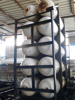 ขายถังแก้ส