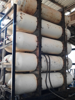 ขายถังแก้ส