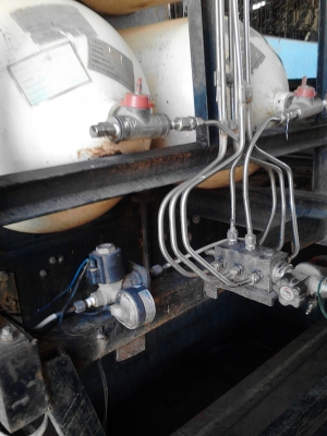 ขายถังแก้ส