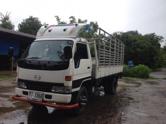 ขาย HINO ยาว 4.30 เมตร สภาพดี รถพร้อมใช้งาน ขาย HINO ยาว 4.30 เมตร สภาพดี รถพร้อมใช้งาน