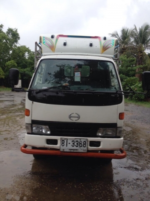 ขาย HINO ยาว 4.30 เมตร สภาพดี รถพร้อมใช้งาน ขาย HINO ยาว 4.30 เมตร สภาพดี รถพร้อมใช้งาน