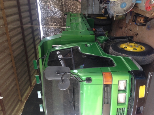 ขาย6ล้อดัมพ์ รถสภาพสวย พร้อมใช้งาน Tel.0899102922