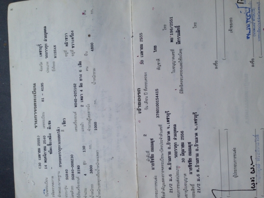 ขาย6ล้อดัมพ์ รถสภาพสวย พร้อมใช้งาน Tel.0899102922