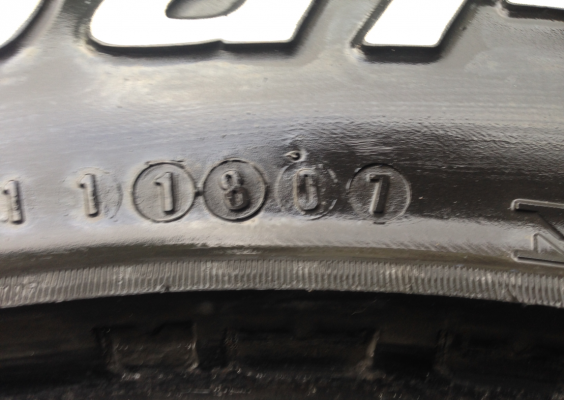 ยาง All BF goodrich 265 75 16 ดอกสวย พร้อมใช้งาน