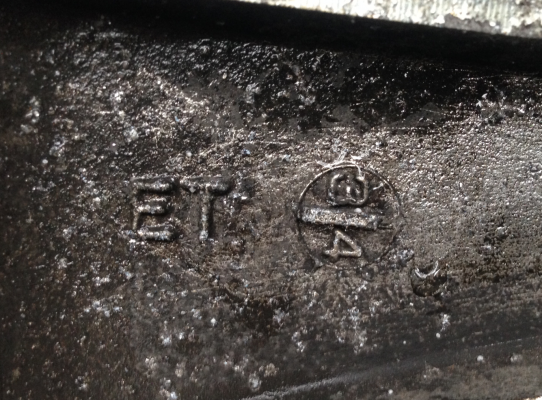 ล้อ VIP ขอบ20 6รู139 สภาพสวย ไม่มีซ่อม