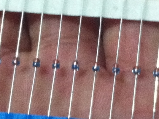 ไดโอด การทำงานเปลี่ยนกระแสสลับเป็นกระแสตรง ของใหม่ในแพ็คมีสองกล่อง นำไปใช้งานได้เลยทั่วไป (ให้ทั้งกล่อง)