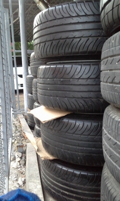 ขายล้อce 28 17" 8*9 4/100 พร้อมยาง 10500