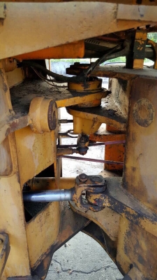 ขายรถตักล้อยาง KOMATSU 510 กรองคู่ พร้อมใช้งาน สนใจโทร 081-970-1072