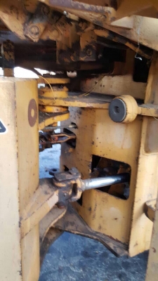 ขายรถตักล้อยาง KOMATSU 510 กรองคู่ พร้อมใช้งาน สนใจโทร 081-970-1072