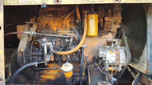 ขายรถตักล้อยาง KOMATSU 510 กรองคู่ พร้อมใช้งาน สนใจโทร 081-970-1072