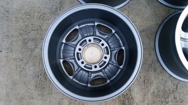 ล้อ lexus lx450