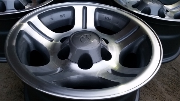 ล้อ lexus lx450