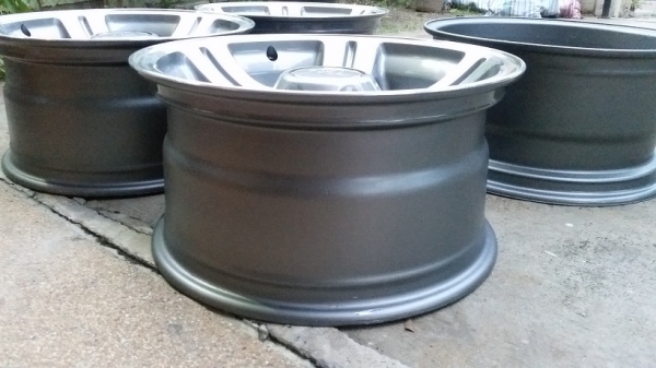 ล้อ lexus lx450