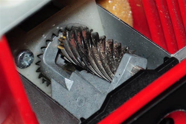 ขายเครื่องเหลาดินสอไฟฟ้า แบบ อัตโนมัติ Power Stone V-6