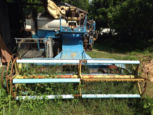 ขายรถเกี่ยวกระสอบ ตู้เลส****ขายรถเกี่ยวกระสอบตู้เลส**** - เครื่อง Isuzu 6HE1 / 195 แรงม้า - ปั้ม ไดกิ้น เบอร์ 22 - ช่างล่าง 10 โรลเลอร์ 8 ลูก - คอคายได้ - เฟรมสวย ไม่ร้าว ขายรถเกี่ยวกระสอบ ตู้เลส****ขายรถเกี่ยวกระสอบตู้เลส**** - เครื่อง Isuzu 6HE1 / 195 แรงม้า - ปั้ม ไดกิ้น เบอร์ 22 - ช่างล่าง 10 โรลเลอร์ 8 ลูก - คอคายได้ - เฟรมสวย ไม่ร้าว