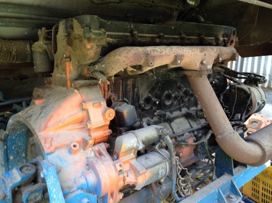 ขายรถเกี่ยวกระสอบ ตู้เลส****ขายรถเกี่ยวกระสอบตู้เลส**** - เครื่อง Isuzu 6HE1 / 195 แรงม้า - ปั้ม ไดกิ้น เบอร์ 22 - ช่างล่าง 10 โรลเลอร์ 8 ลูก - คอคายได้ - เฟรมสวย ไม่ร้าว ขายรถเกี่ยวกระสอบ ตู้เลส****ขายรถเกี่ยวกระสอบตู้เลส**** - เครื่อง Isuzu 6HE1 / 195 แรงม้า - ปั้ม ไดกิ้น เบอร์ 22 - ช่างล่าง 10 โรลเลอร์ 8 ลูก - คอคายได้ - เฟรมสวย ไม่ร้าว