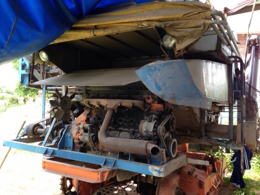 ขายรถเกี่ยวกระสอบ ตู้เลส****ขายรถเกี่ยวกระสอบตู้เลส**** - เครื่อง Isuzu 6HE1 / 195 แรงม้า - ปั้ม ไดกิ้น เบอร์ 22 - ช่างล่าง 10 โรลเลอร์ 8 ลูก - คอคายได้ - เฟรมสวย ไม่ร้าว ขายรถเกี่ยวกระสอบ ตู้เลส****ขายรถเกี่ยวกระสอบตู้เลส**** - เครื่อง Isuzu 6HE1 / 195 แรงม้า - ปั้ม ไดกิ้น เบอร์ 22 - ช่างล่าง 10 โรลเลอร์ 8 ลูก - คอคายได้ - เฟรมสวย ไม่ร้าว