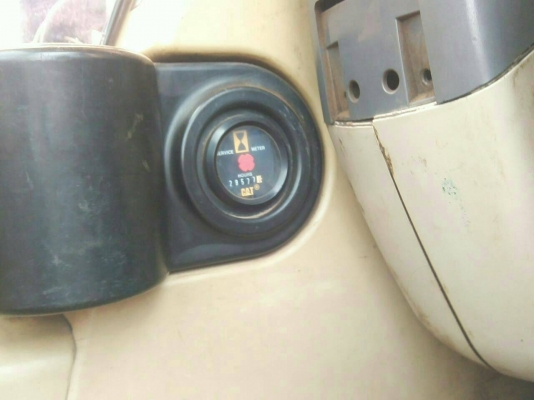 ขายรถแบคโฮ CAT 320C ราคา 1200000