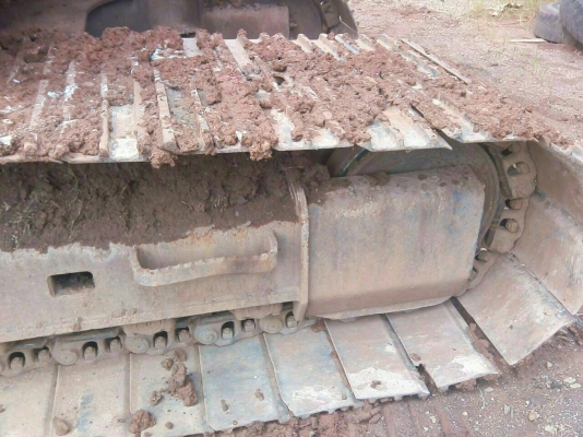 ขายรถแบคโฮ CAT 320C ราคา 1200000