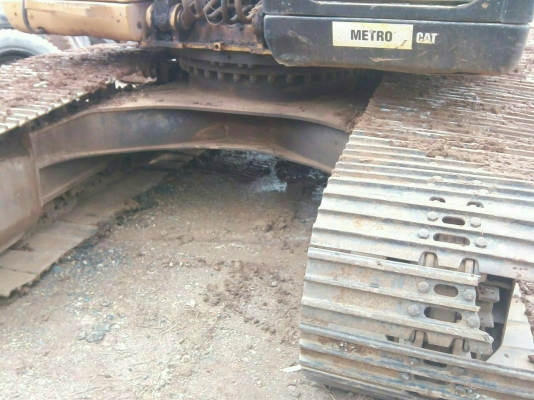 ขายรถแบคโฮ CAT 320C ราคา 1200000