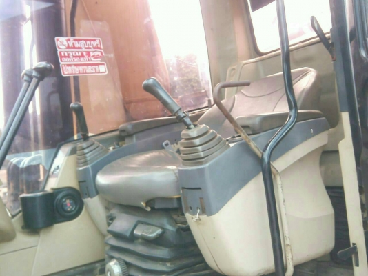 ขายรถแบคโฮ CAT 320C ราคา 1200000