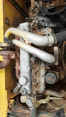 ขายแบคโฮ KOMATSU PC200-3 คอนโทรลสั้น เอกสารเล่มทะเบียนครบ เครื่อง 6D14 เทอร์โบ รถใช้งานได้ปกติ ราคาคุยกันได้ครับ