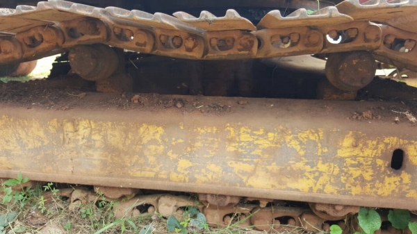 ขายแบคโฮ KOMATSU PC200-3 คอนโทรลสั้น เอกสารเล่มทะเบียนครบ เครื่อง 6D14 เทอร์โบ รถใช้งานได้ปกติ ราคาคุยกันได้ครับ