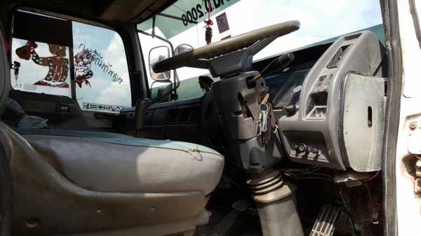 ขาย 10 ล้อดั้ม HINO FM1M มีระบบลำโพงลากพ่วง เครื่องเดิม EM100 220 แรงม้า เกียร์เดิม สโลว์เดิม คัสซีสวยตลอดเส้น ยางเต็ม แอร์เย็น ทะเบียนพร้อมโอน ขาย 10 ล้อดั้ม HINO FM1M มีระบบลำโพงลากพ่วง เครื่องเดิม EM100 220 แรงม้า เกียร์เดิม สโลว์เดิม คัสซีสวยตลอดเส้น ยางเต็ม แอร์เย็น ทะเบียนพร้อมโอน