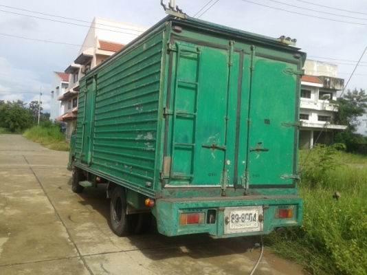 350000. เอาไปทำกิน ราคาพ่อค้า ISUZU NPR 115 แรง ห้างแแท้ 5เมตร ปี36