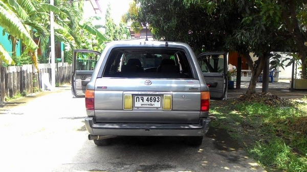 ขายtoyota sufe 3ประตู