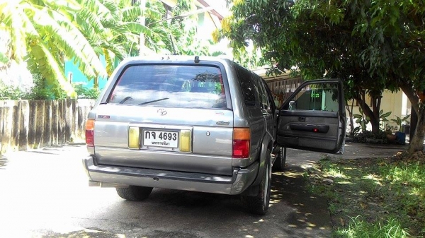 ขายtoyota sufe 3ประตู