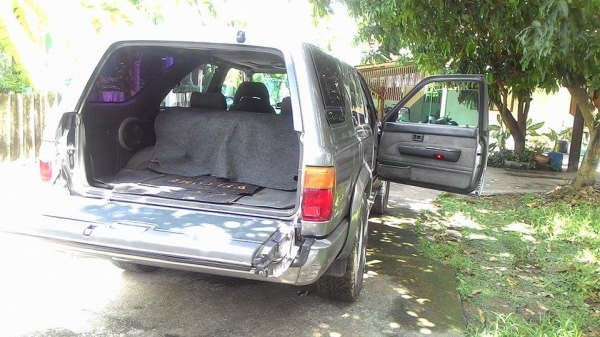 ขายtoyota sufe 3ประตู