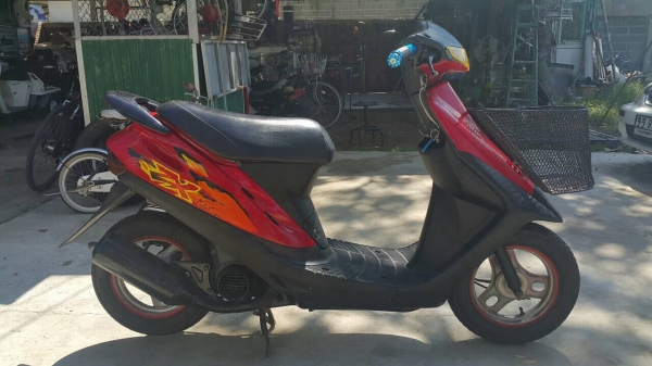 Honda dio50cc Honda dio50cc
