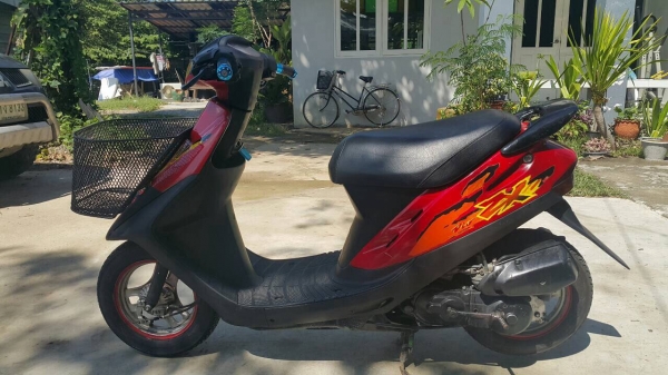 Honda dio50cc
