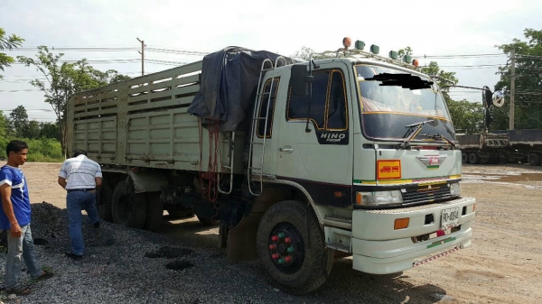 ขาย 10 ล้อดั้ม HINO FM1M มีระบบลำโพงลากพ่วง เครื่อง+เกียร์ K13D 260 แรงม้า สโลว์เดิม คัสซีสวยตลอดเส้น ยางเต็ม แอร์เย็น ทะเบียนพร้อมโอน ขาย 10 ล้อดั้ม HINO FM1M มีระบบลำโพงลากพ่วง เครื่อง+เกียร์ K13D 260 แรงม้า สโลว์เดิม คัสซีสวยตลอดเส้น ยางเต็ม แอร์เย็น ทะเบียนพร้อมโอน