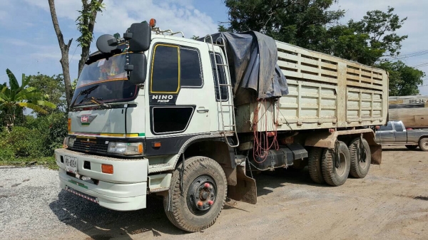 ขาย 10 ล้อดั้ม HINO FM1M มีระบบลำโพงลากพ่วง เครื่อง+เกียร์ K13D 260 แรงม้า สโลว์เดิม คัสซีสวยตลอดเส้น ยางเต็ม แอร์เย็น ทะเบียนพร้อมโอน ขาย 10 ล้อดั้ม HINO FM1M มีระบบลำโพงลากพ่วง เครื่อง+เกียร์ K13D 260 แรงม้า สโลว์เดิม คัสซีสวยตลอดเส้น ยางเต็ม แอร์เย็น ทะเบียนพร้อมโอน