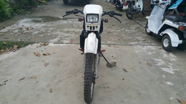 Yamaha DT50cc Yamaha DT50cc