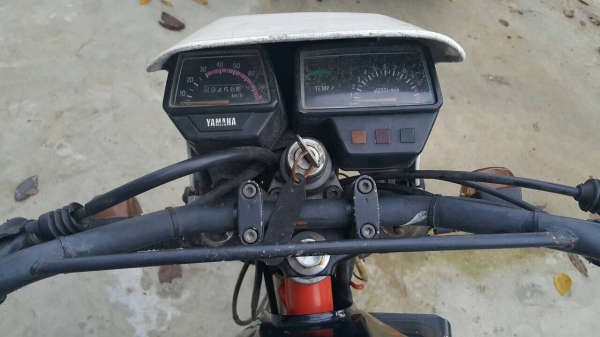 Yamaha DT50cc Yamaha DT50cc