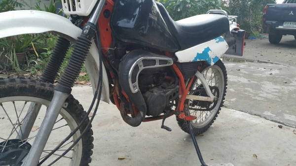 Yamaha DT50cc Yamaha DT50cc
