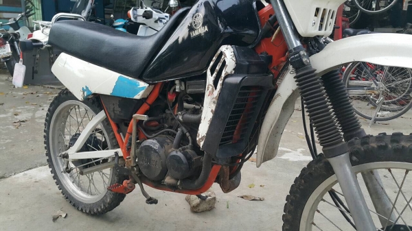 Yamaha DT50cc Yamaha DT50cc