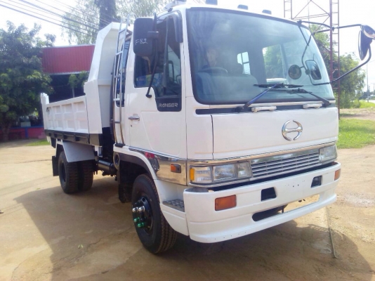 รถดั้มประกอบใหม่เครื่อง. HO7C. 185แรงเบรคจิ๊ฟฟี่พวงมาลัยpowerสวยๆไม่มีโทรมครับ รถดั้มประกอบใหม่เครื่อง. HO7C. 185แรงเบรคจิ๊ฟฟี่พวงมาลัยpowerสวยๆไม่มีโทรมครับ