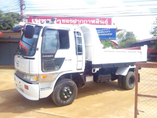 รถดั้มประกอบใหม่เครื่อง. HO7C. 185แรงเบรคจิ๊ฟฟี่พวงมาลัยpowerสวยๆไม่มีโทรมครับ รถดั้มประกอบใหม่เครื่อง. HO7C. 185แรงเบรคจิ๊ฟฟี่พวงมาลัยpowerสวยๆไม่มีโทรมครับ