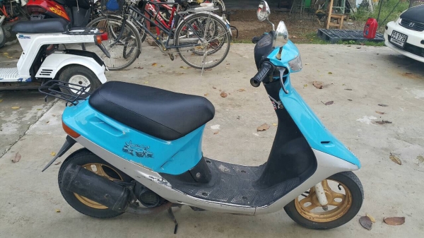 Honda dio50cc Honda dio50cc
