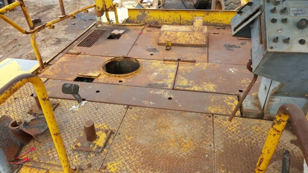 ขายรถปูยาง SUMITOMO HA-45W เอกสารเล่มทะเบียน รถใช้งานได้ปกติ ราคาคุยกันได้ครับ