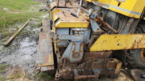 ขายรถปูยาง SUMITOMO HA-45W เอกสารเล่มทะเบียน รถใช้งานได้ปกติ ราคาคุยกันได้ครับ