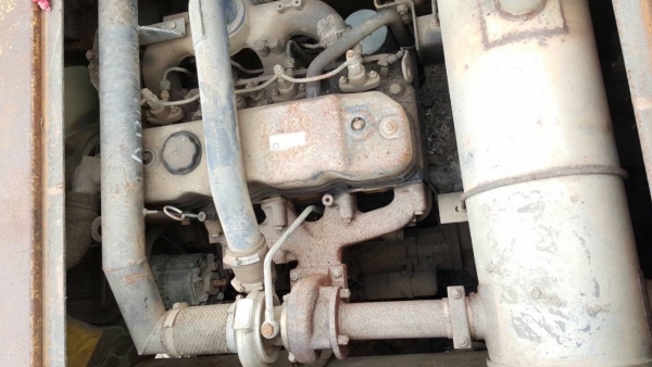 ขายรถปูยาง SUMITOMO HA-45W เอกสารเล่มทะเบียน รถใช้งานได้ปกติ ราคาคุยกันได้ครับ