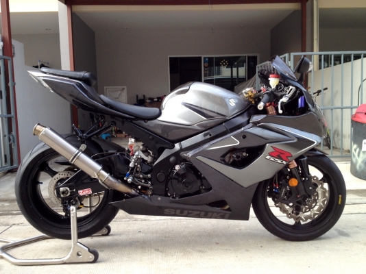 ((ดาวน์89000)) ขาย GSX-R1000 K6 ทะเบียนแท้ ท่อFull ราคา339000 บาท (รับเทริ์น)