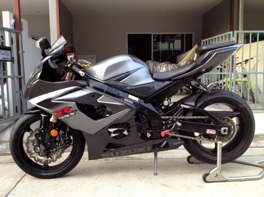 ((ดาวน์89000)) ขาย GSX-R1000 K6 ทะเบียนแท้ ท่อFull ราคา339000 บาท (รับเทริ์น)